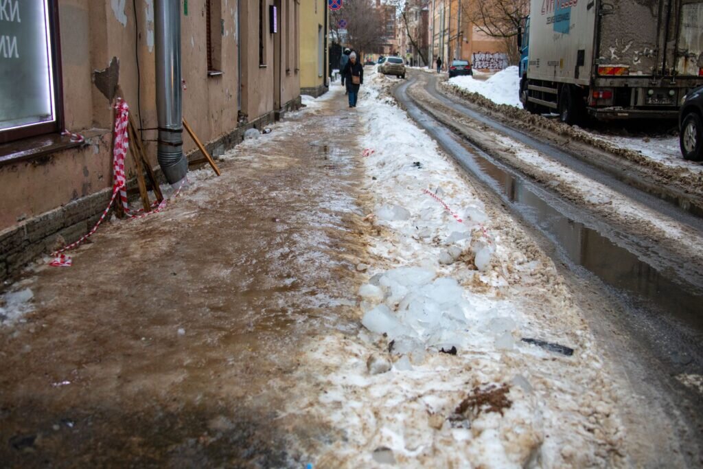    В Пермском Политехе нашли новый способ избежать ДТП зимой / ©Getty images