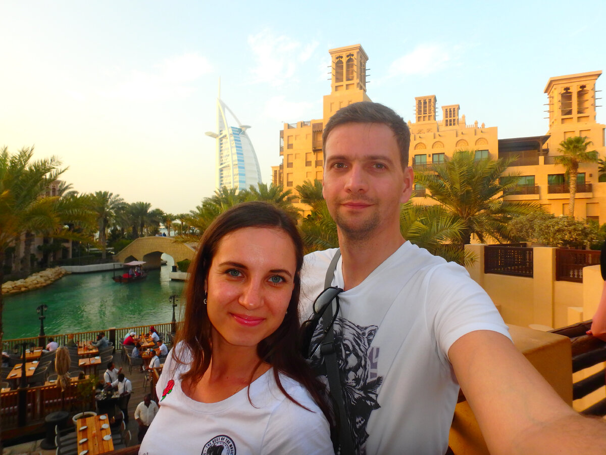 Путешествие в ОАЭ стало для нас первым опытом посещения страны арабского мира.