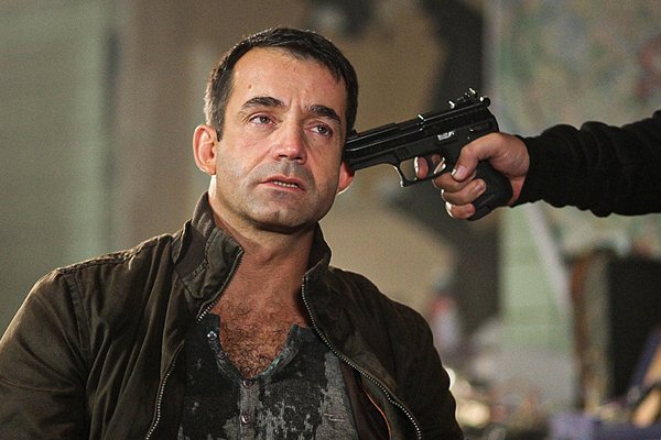 Кадр: телесериал «Точка взрыва»