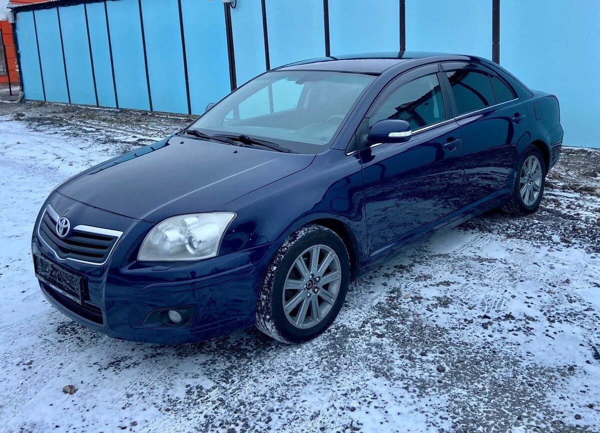 Toyota Avensis