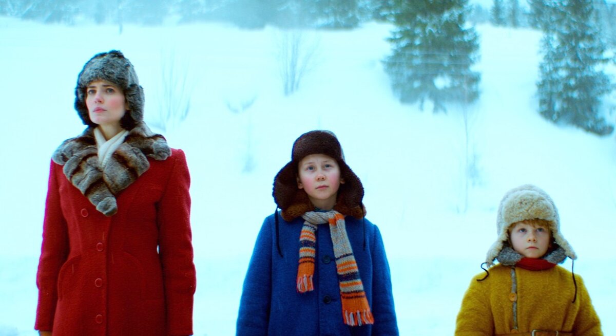     Кадр из фильма «Чук и Гек. Большое приключение»