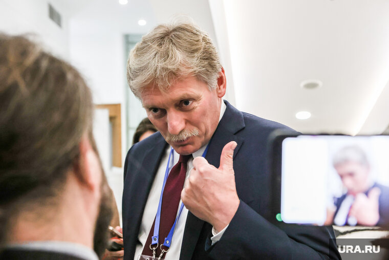    Песков назвал «чушью» информацию о поручении Путина «ликвидировать» Зеленского
