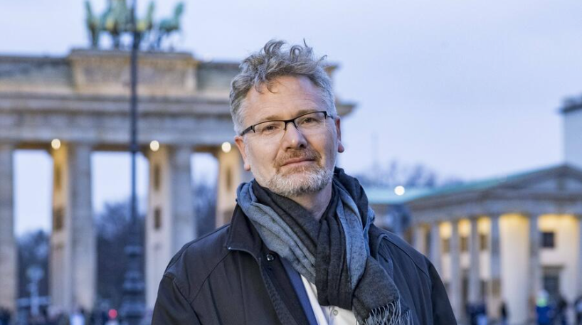 Адам Тузе. Историк экономики видит будущее Германии в сфере услуг и научных исследований - больше не в промышленности © imago images/gezett