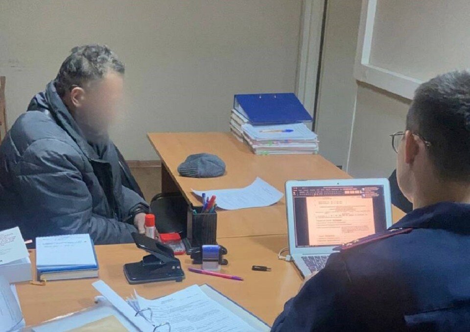     Мужчина избил молотком и поджег знакомого в ходе пьяной ссоры на северо-востоке Москвы Фото ГСУ СК по городу Москве