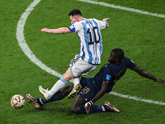     Лионель Месси. Фото: Фото: Robert Michael/dpa/globallookpress.com