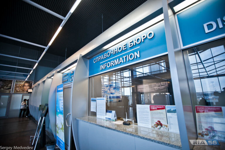    В аэропорту Оренбурга задержаны авиарейсы в Казань, Москву и Санкт-Петербург Андрей Севостьянов