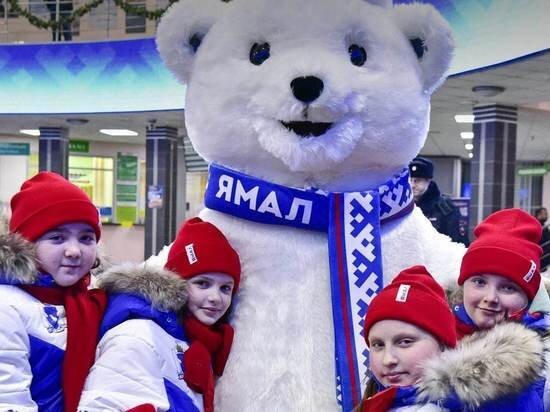     Фото: департамент образования ЯНАО