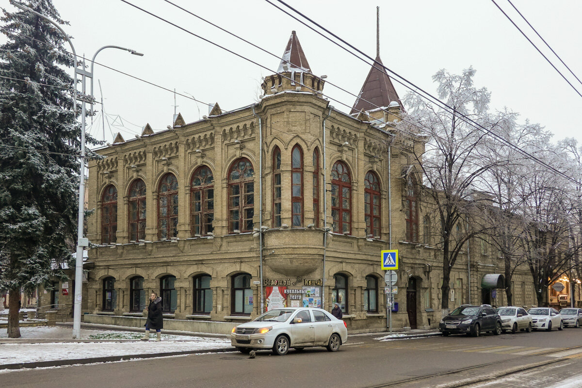 Сказочный российский город, где просто россыпь красивейших зданий. Жаль,  что так далеко от Москвы | Самый главный путешественник | Дзен