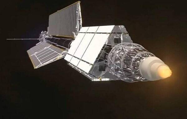    Российский ядерный буксир «Зевс»