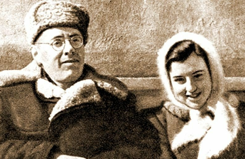 Левитан диктор биография личная жизнь семья дети