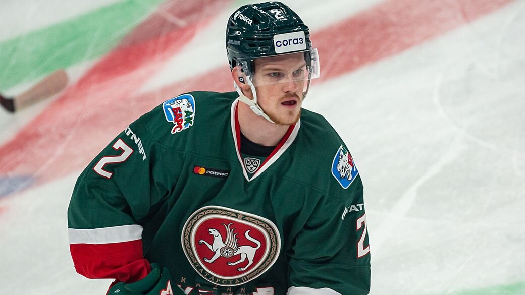   Ильнар Тухбатов, photo.khl.ru
