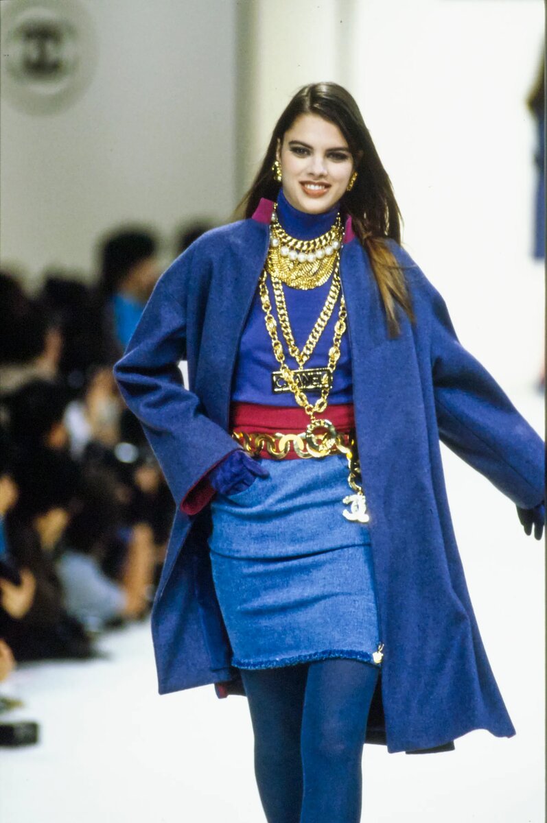 Chanel FW 1991/1992