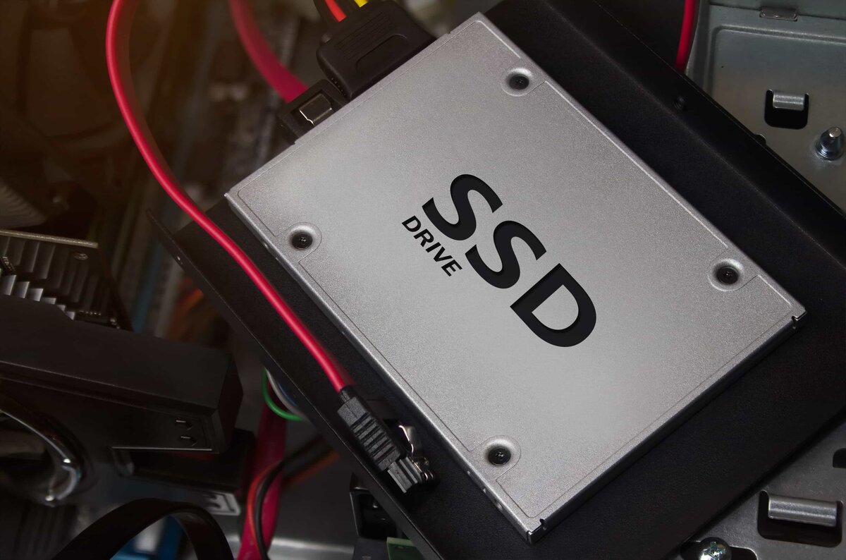 Что находится внутри ssd 5 мощных преимуществ SSD перед жесткими дисками Все о ПК, IT и играх Дзен