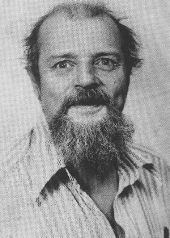 Александр Сергеевич Есенин-Вольпин, 1970 г. / общедоступное фото