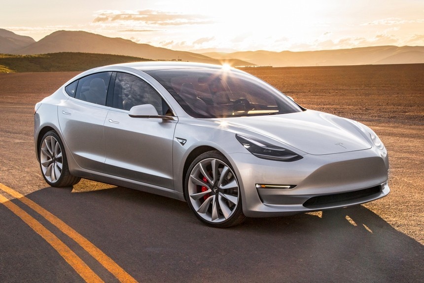 Tesla Model 3 
