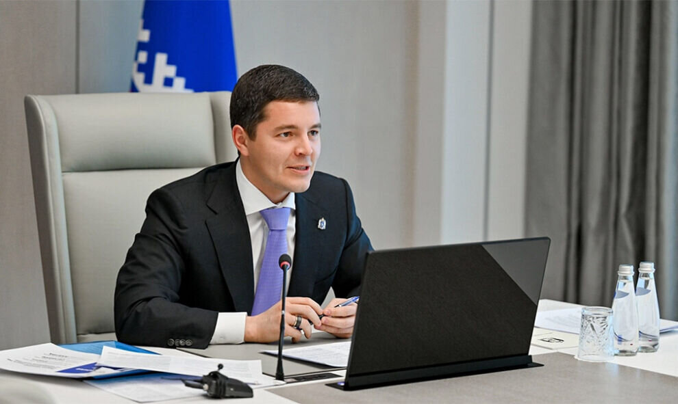    Губернатор ЯНАО Артюхов выступит на заседании Госсовета по молодежной политике