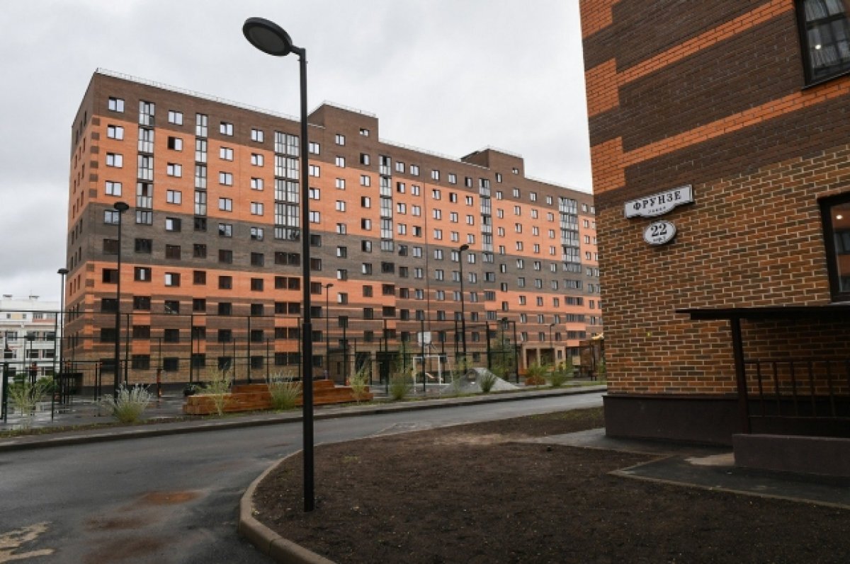    В Твери жителей Морозовского городка начали переселять в новые дома