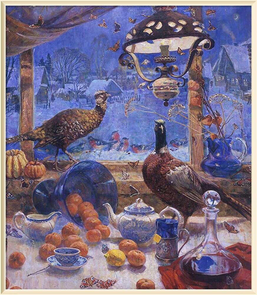     �  Natalia Tour /������� ��� /  1972  /   "� ����� ���������� �����." 95 � 110 ��.  �����, �����. 2004.