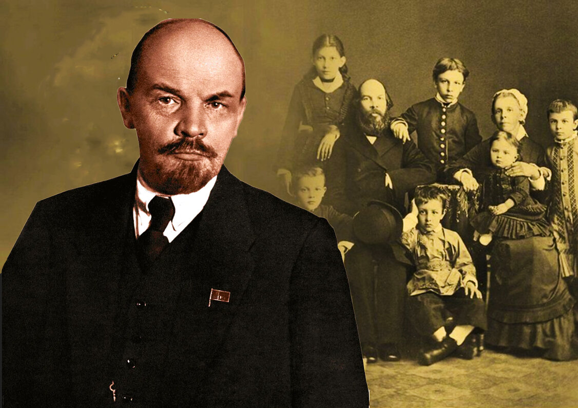 Настоящий отец Ленина": кем был Иван Покровский на самом деле Русская Семёрка Дз