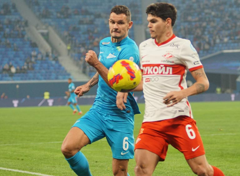 Спортуикэнд свежий. Деян Ловрен Питерский Зенит. ЦСКА Зенит 0 2. Зенит Сепахан матч. Деян Ловрен защитник команды Зенит.