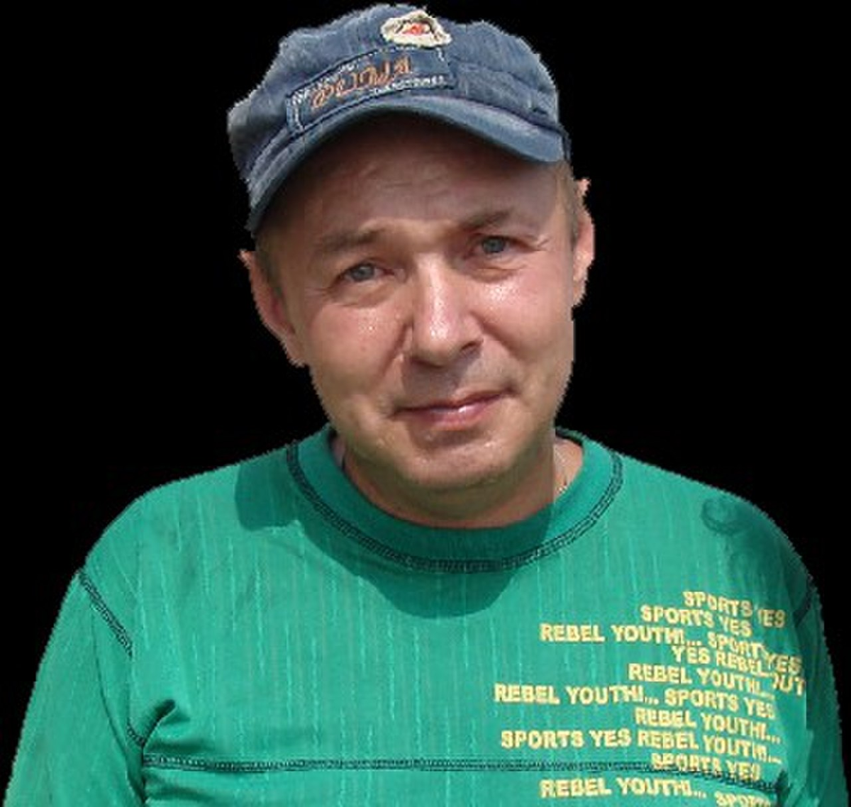 Основатель группы «Ласковый май», Сергей Кузнецов 