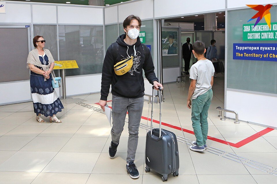     Депутат высказался об эффективности безвизового режима. Фото: носит иллюстративный характер. Дмитрий ЛАСЬКО