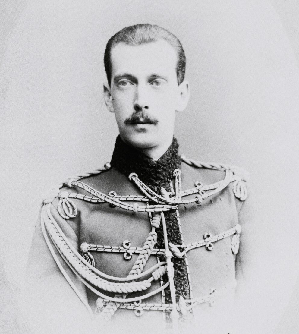Великий князь Павел Александрович, 1888 год