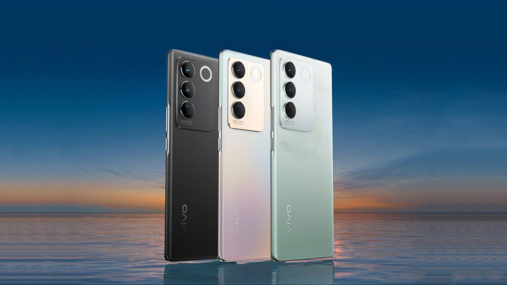    Vivo S16