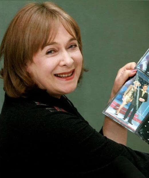    Алла Волкова