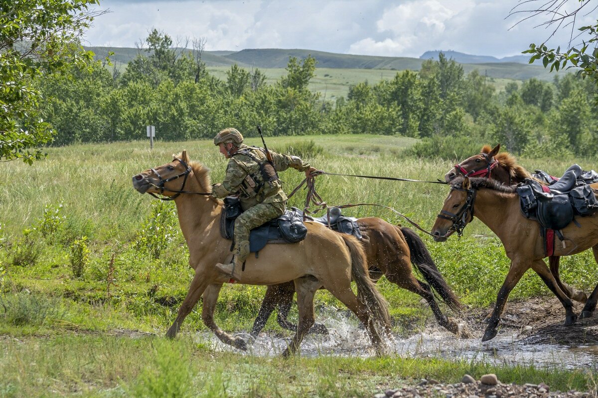 Монголия фото со съемок