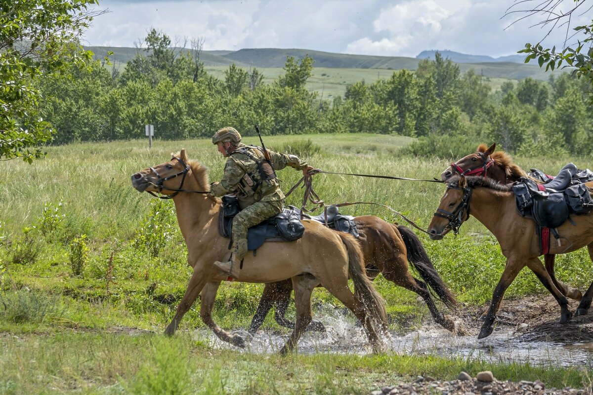 ФОТО: MOD RUSSIA/VIA GLOBALLOOKPRESS.COM