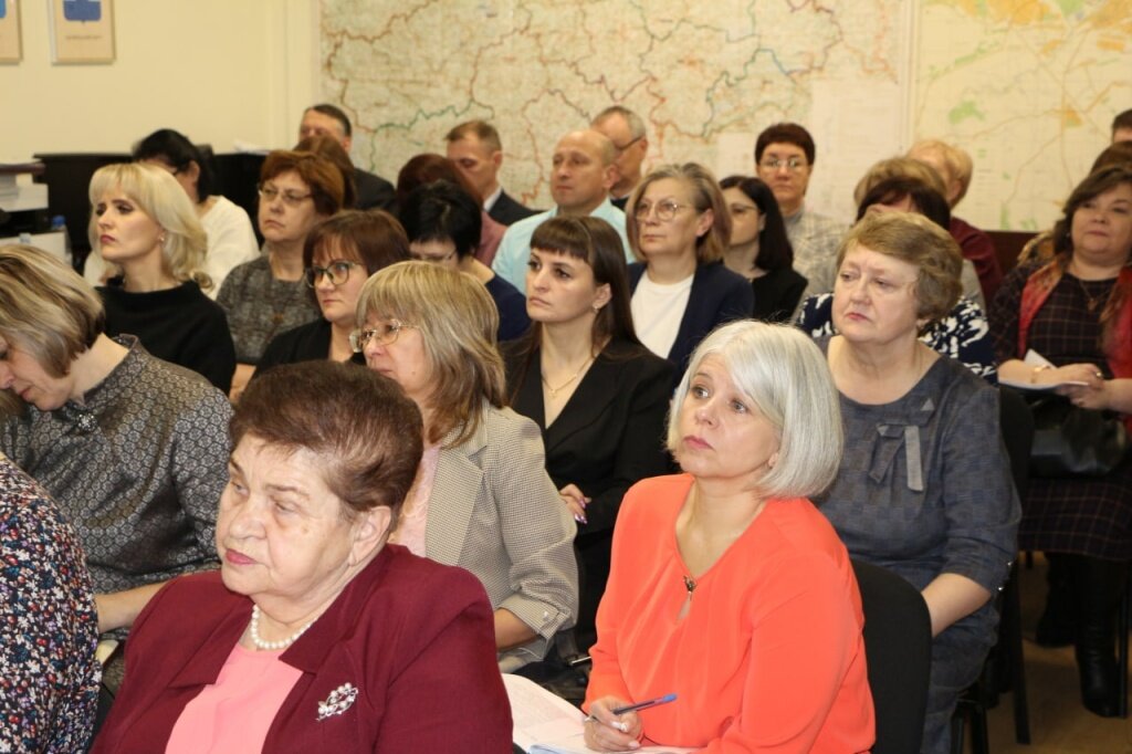 Тверской облизбирком обсудил с главами ТИК подготовку к президентским выборам