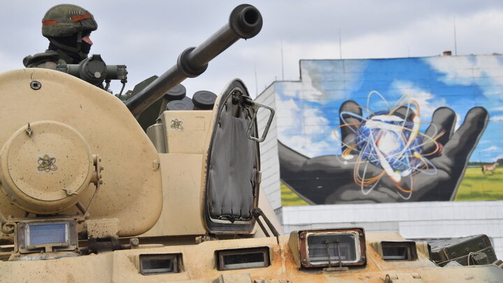 © KOMSOMOLSKAYA PRAVDA/GLOBALLOOKPRESS