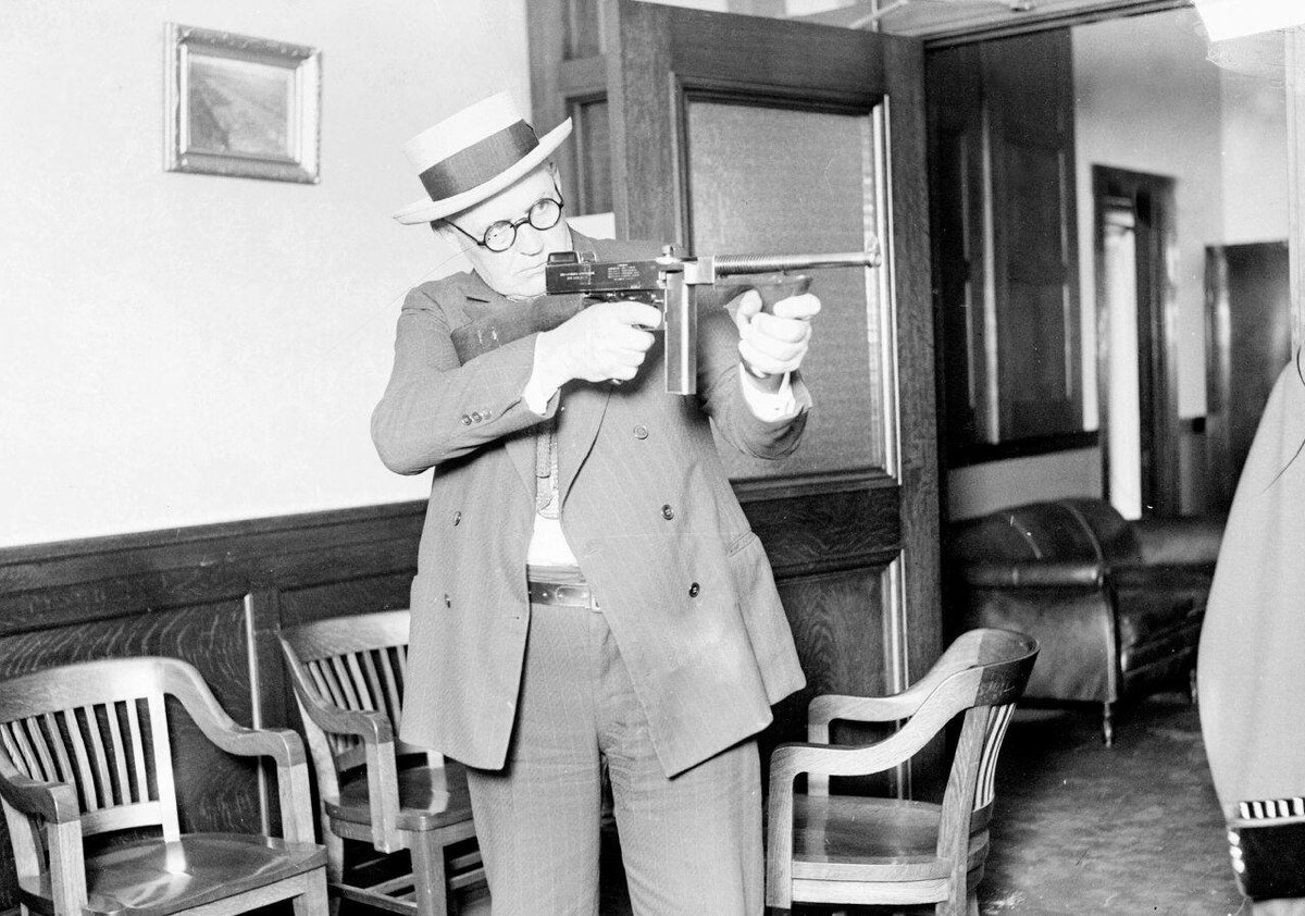 Гангстеры 1930 гангстеры Америка