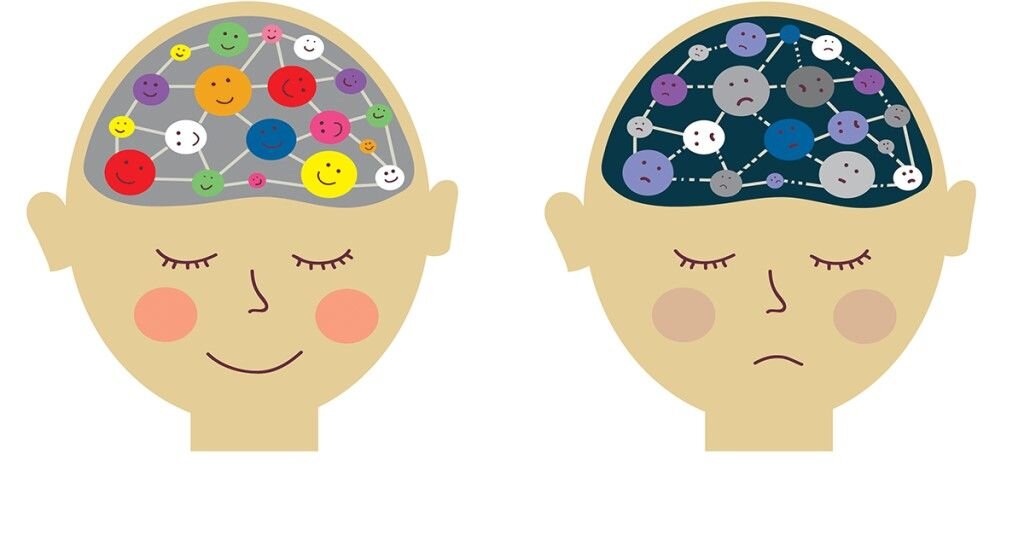 мозг ребенка в 4 года