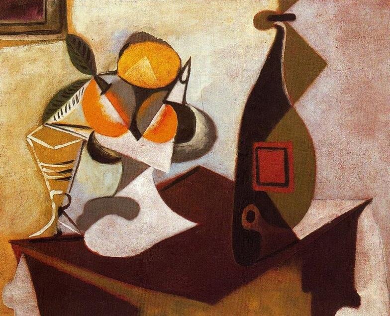 Пабло Пикассо родился в 1881 году в Барселоне, Испания. Он был третьим ребенком в семье художника Жана Пикассо и актрисы Розы Гарсиа.-2