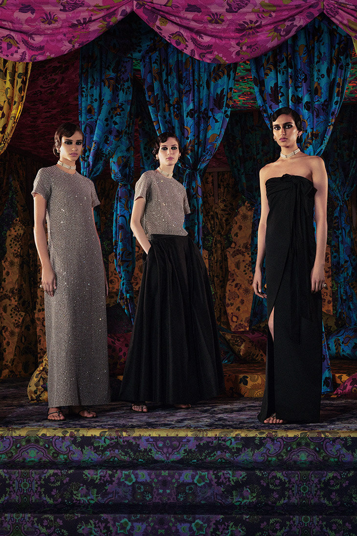 Диор, зима 2022-2023