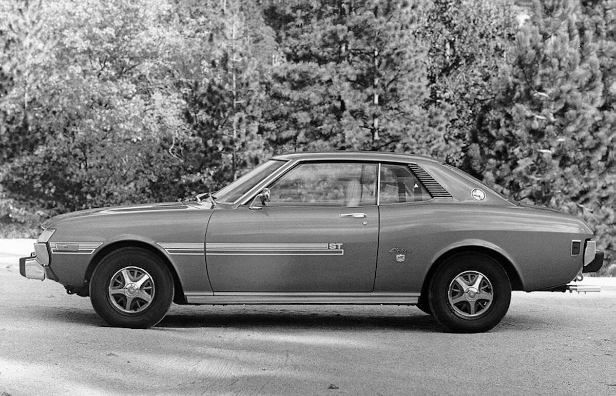 Toyota Celica ta22