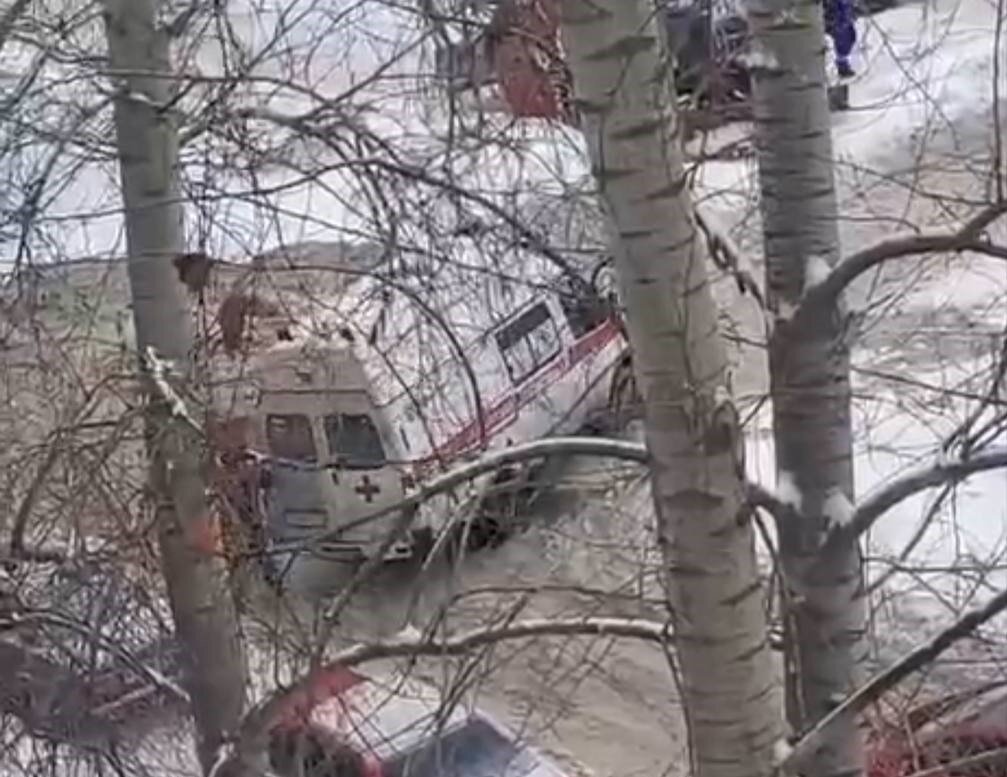    Каждая минута простоя очень дорога для бригады скорой медицинской помощи Pravda-nn.ru