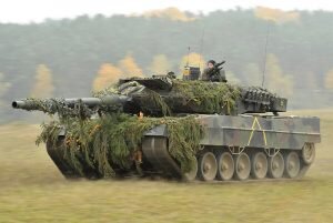    Фото: US Army Europe Ирина Амелина