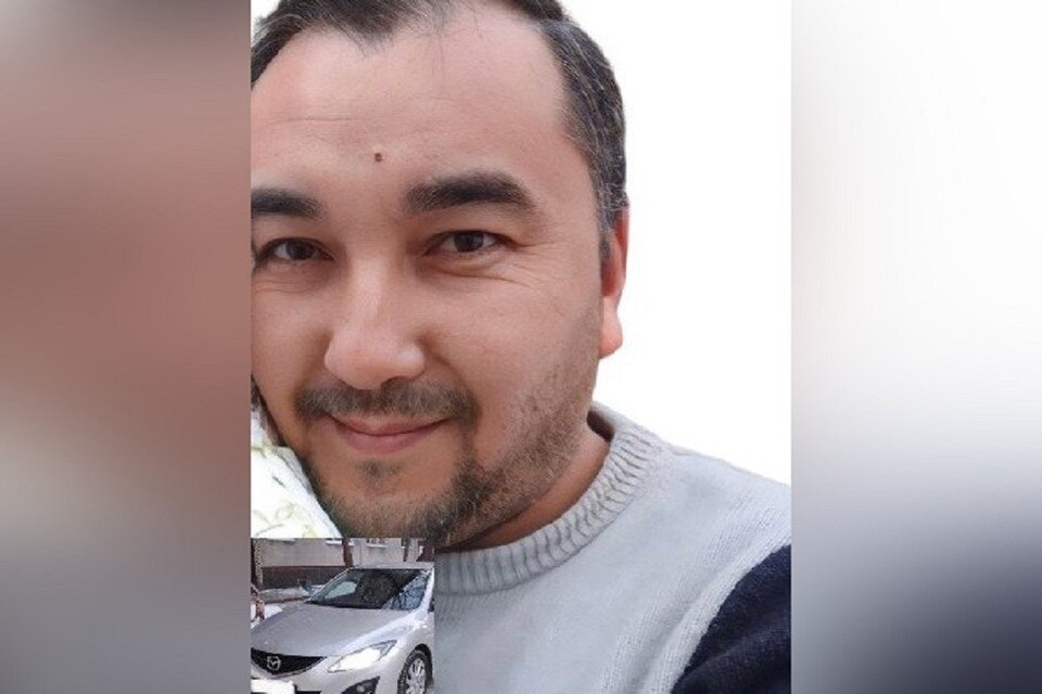     В Новосибирске пропал таксист в розовом свитере, недавно купивший автомобиль. Фото: ПСО "ЛизаАлерт НСО".