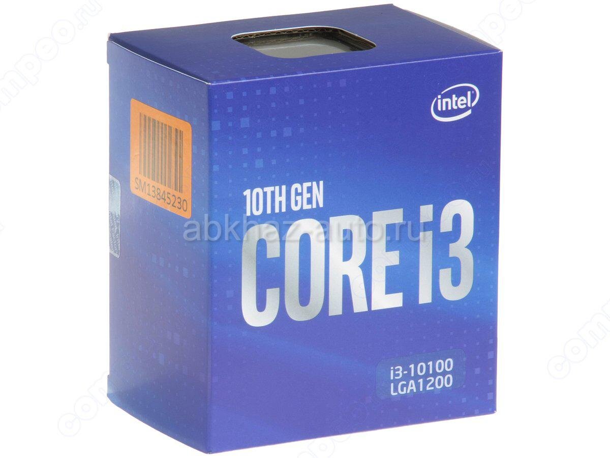 Интел 10100f. I3 10100f. Процессор Intel Core i3-10100f Box. CPU Intel Core i3-10100f. Процессор Intel Core i3-10100f OEM.