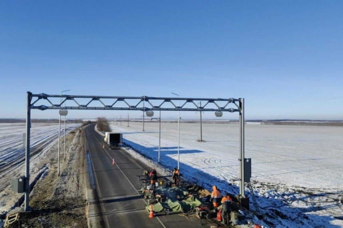    Воронежская область признана лидером по выполнению дорожного нацпроекта