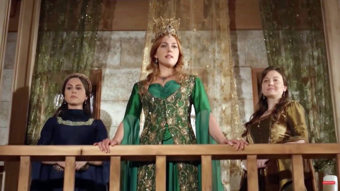 кадр из сериала