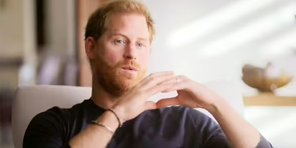 Принц Гарри - лучший актер второго плана в шоу Меган. Фото: Getty Images