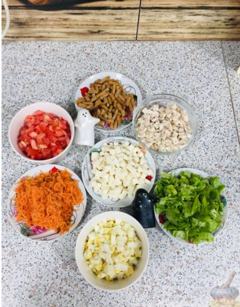 Ингридиенты