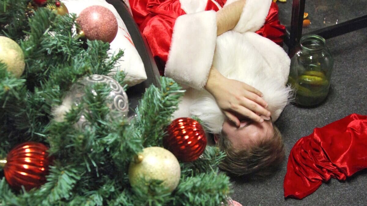    Утро после Нового года© РИА Новости / Михаил Фомичев