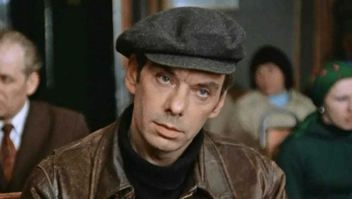 Кадр из фильма "Москва слезам не верит"