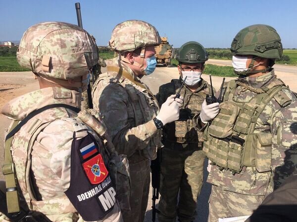   © Министерство обороны РФ