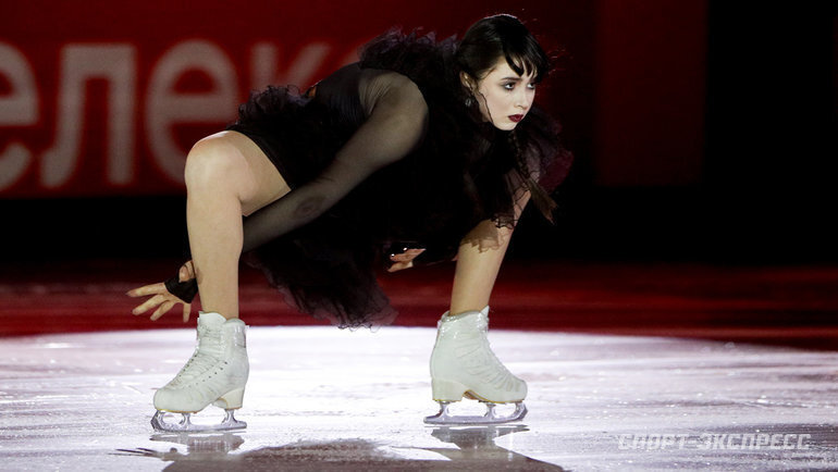    Камила Валиева.Дарья Исаева